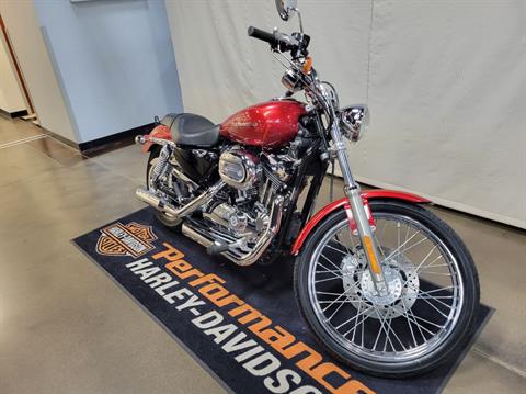 2004 Harley-Davidson Sportster® XL 1200 Custom in Syracuse, New York - Photo 2