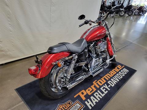 2004 Harley-Davidson Sportster® XL 1200 Custom in Syracuse, New York - Photo 3