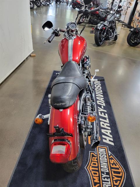 2004 Harley-Davidson Sportster® XL 1200 Custom in Syracuse, New York - Photo 5