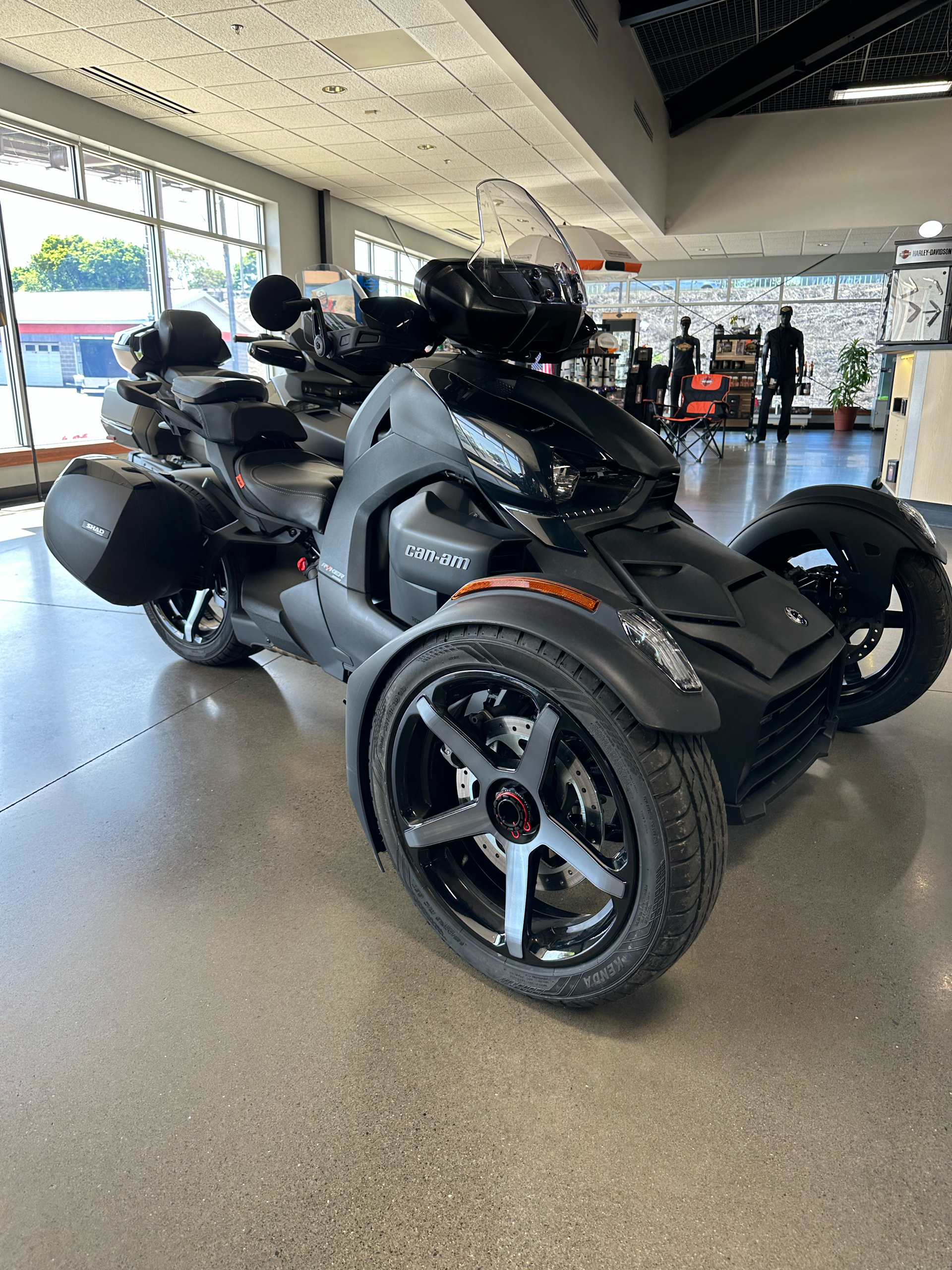 2022 Can-Am Ryker Sport in Syracuse, New York - Photo 2