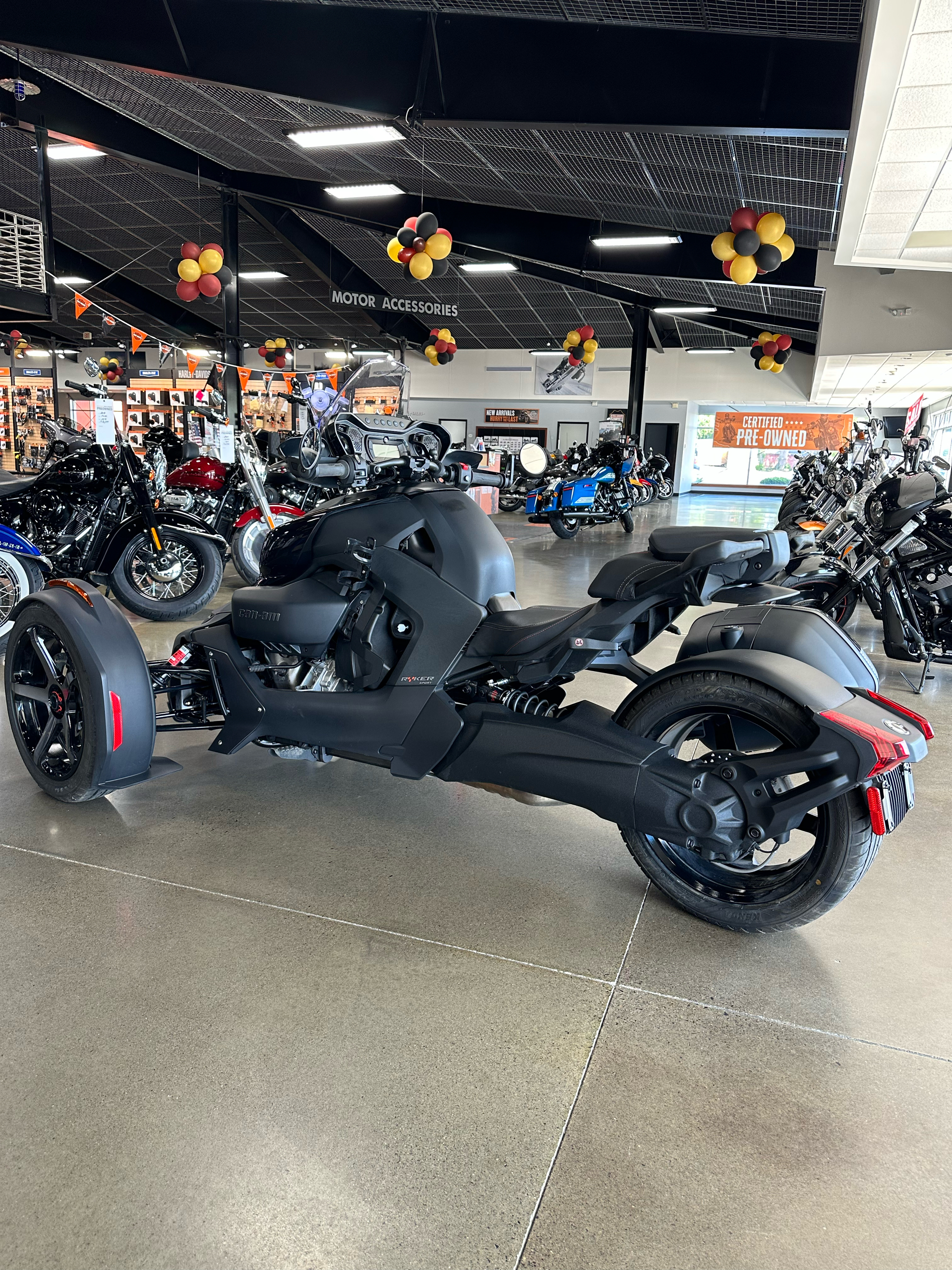 2022 Can-Am Ryker Sport in Syracuse, New York - Photo 5