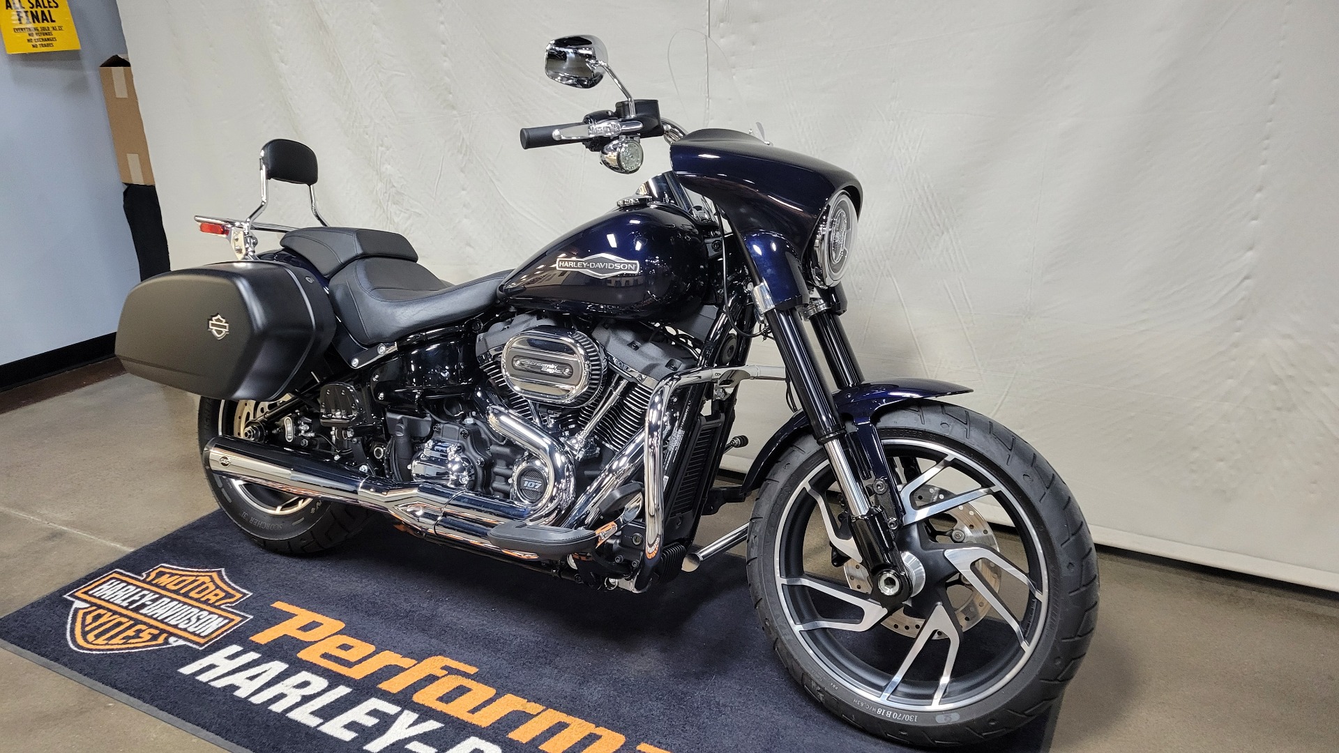 2019 Harley-Davidson Sport Glide® in Syracuse, New York - Photo 2