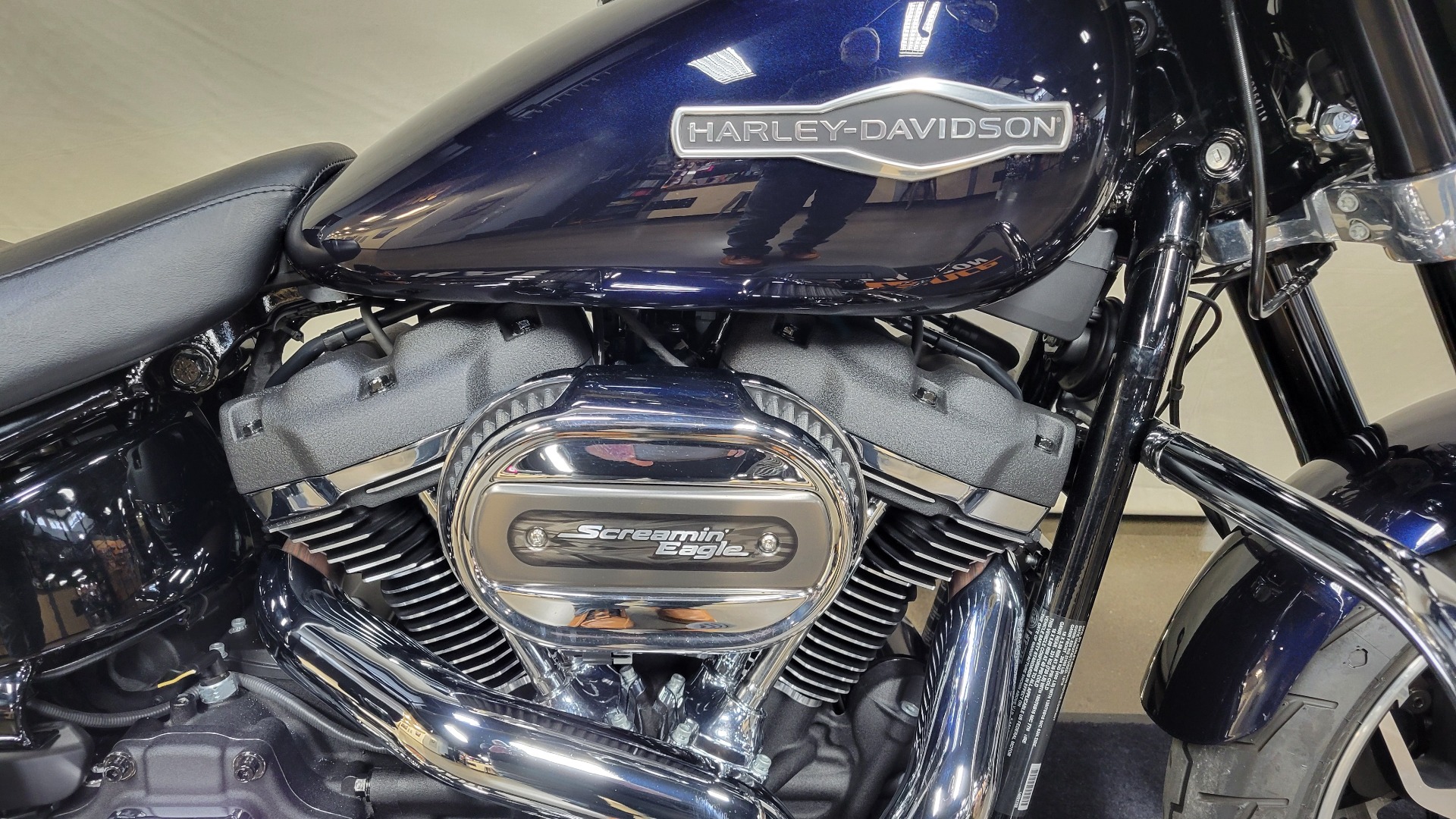2019 Harley-Davidson Sport Glide® in Syracuse, New York - Photo 4