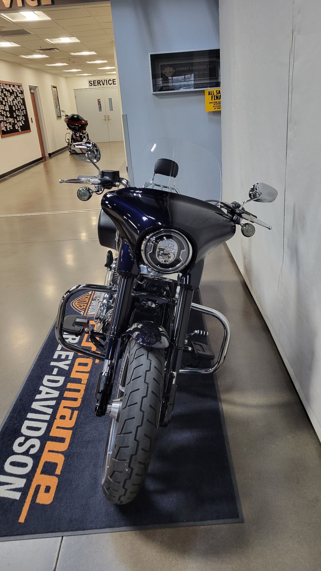 2019 Harley-Davidson Sport Glide® in Syracuse, New York - Photo 5