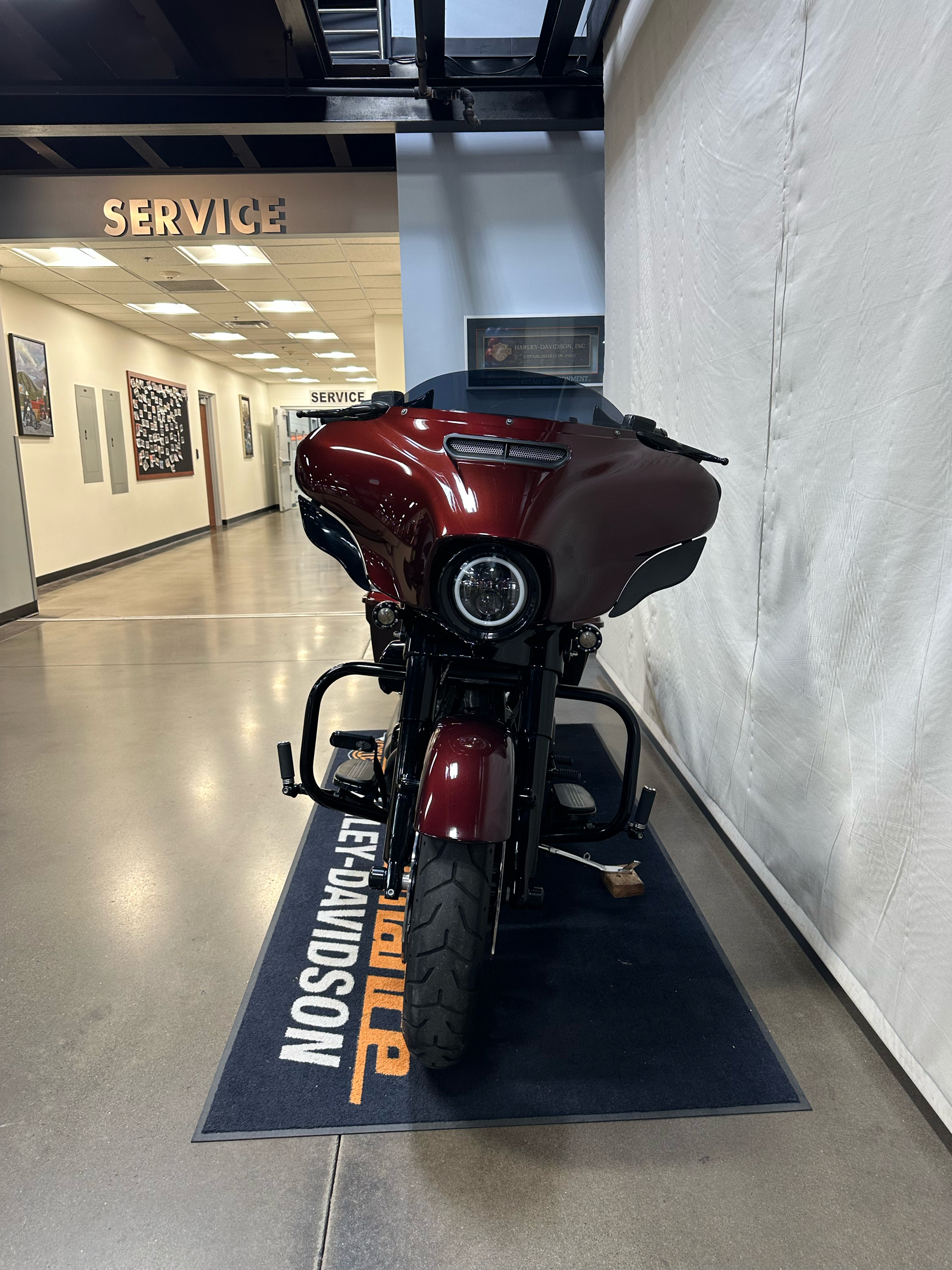 2018 Harley-Davidson Street Glide® Special in Syracuse, New York - Photo 4