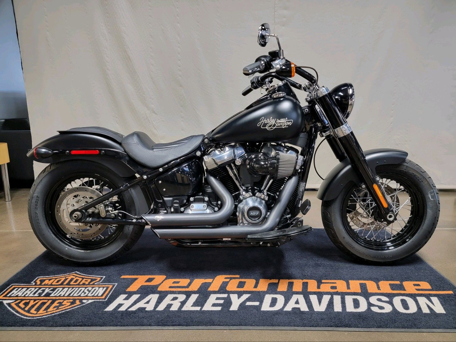 2020 Harley-Davidson Softail Slim® in Syracuse, New York - Photo 1