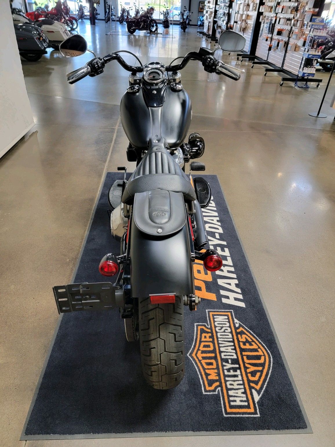 2020 Harley-Davidson Softail Slim® in Syracuse, New York - Photo 4