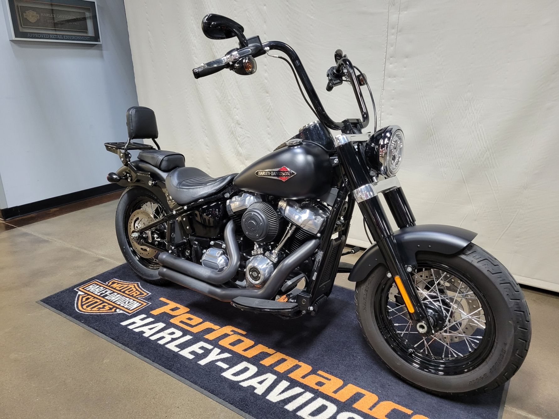 2020 Harley-Davidson Softail Slim® in Syracuse, New York - Photo 2