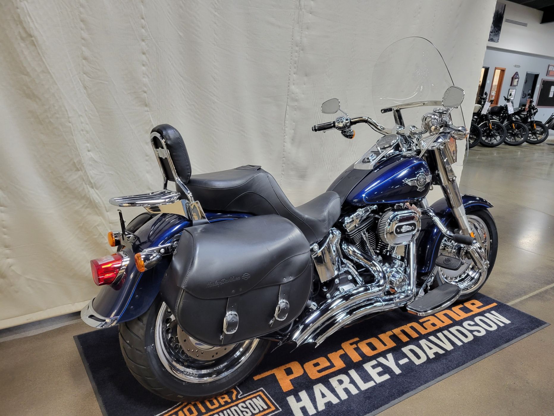 2013 Harley-Davidson Softail® Fat Boy® in Syracuse, New York - Photo 3