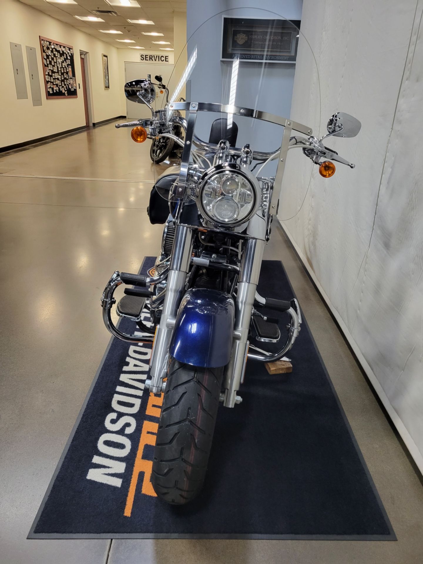 2013 Harley-Davidson Softail® Fat Boy® in Syracuse, New York - Photo 5