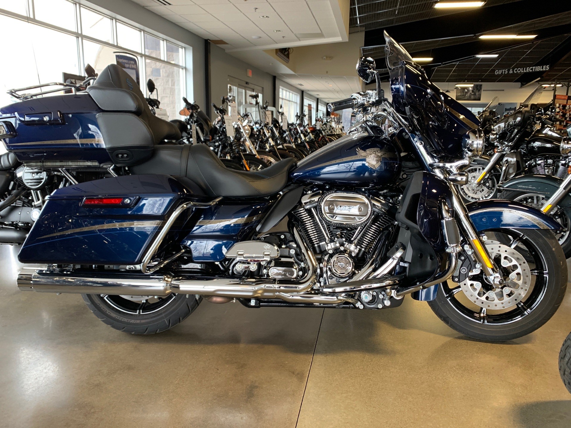 2018 harley davidson cvo limited for sale