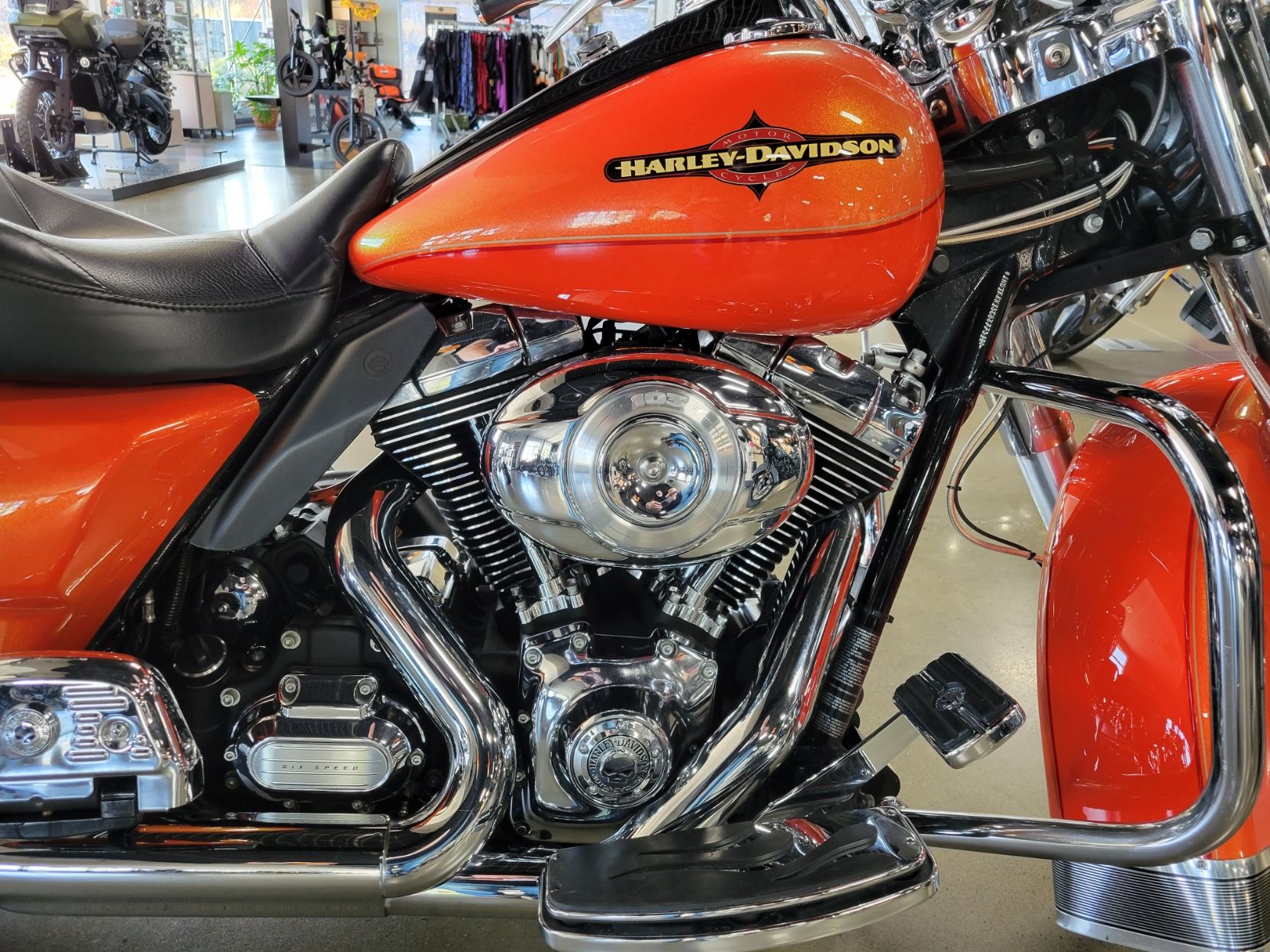 2012 Harley-Davidson Road King® Classic in Syracuse, New York - Photo 2