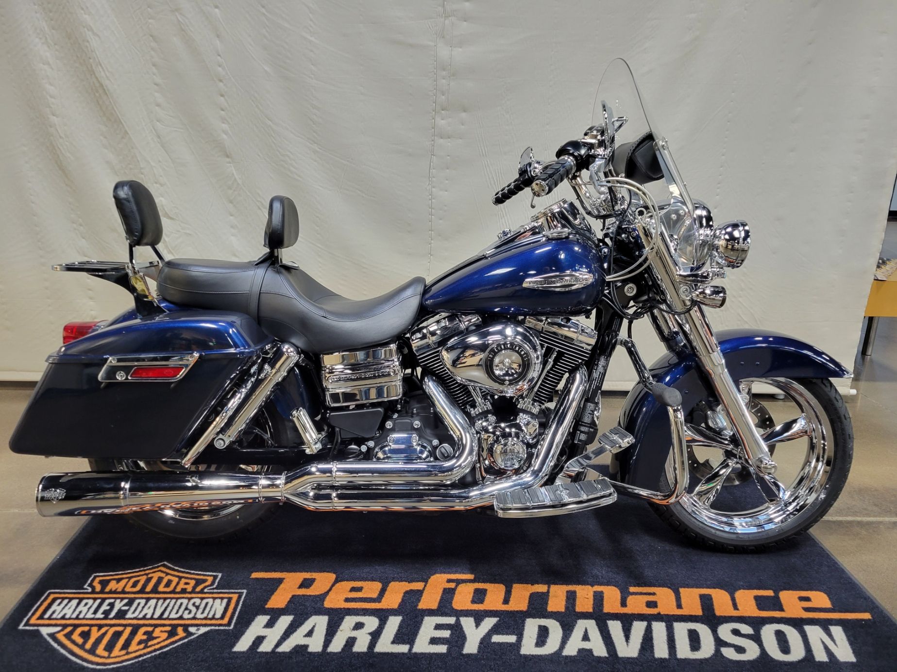 2013 Harley-Davidson Dyna® Switchback™ in Syracuse, New York - Photo 1