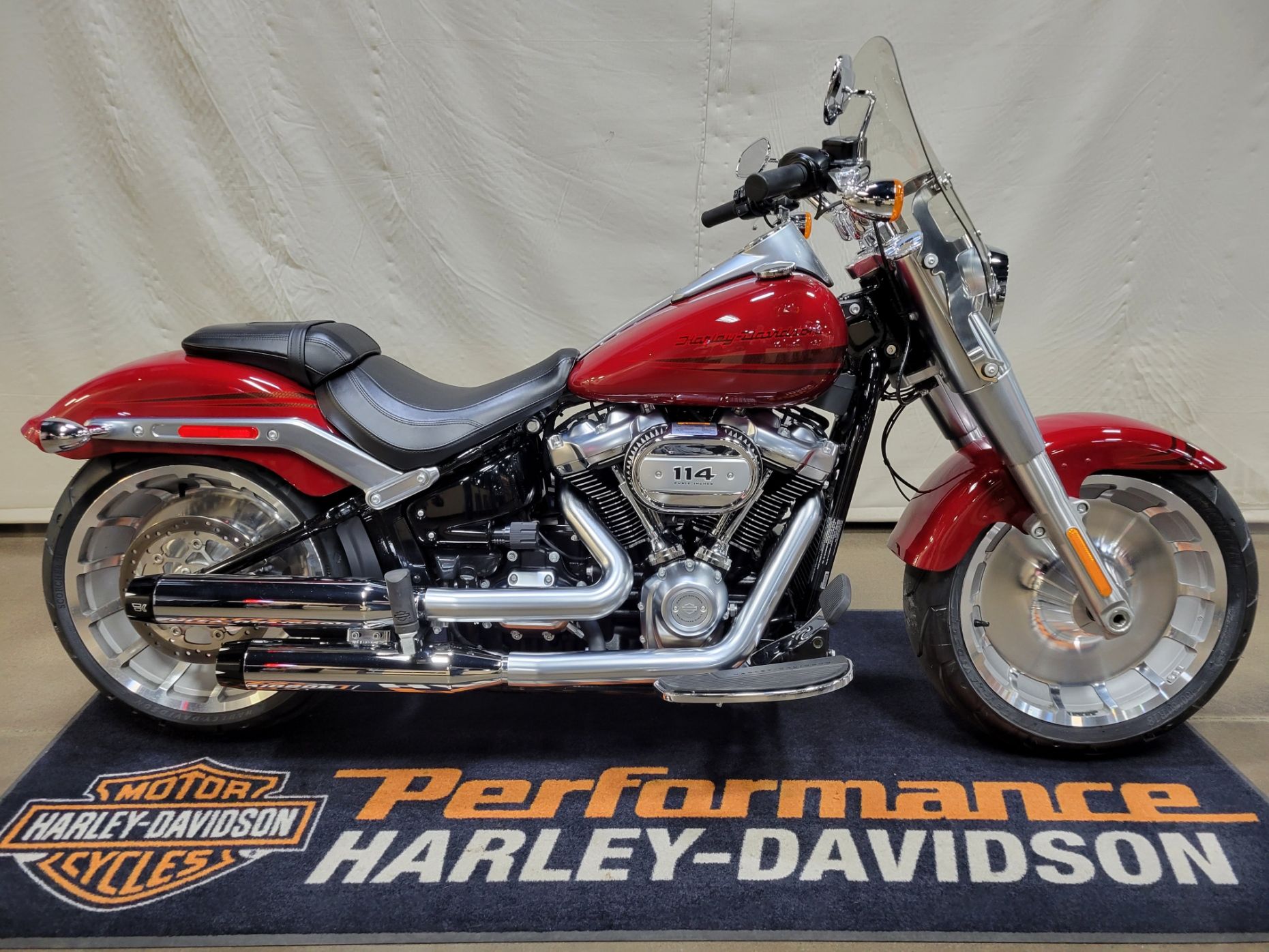 2020 Harley-Davidson Fat Boy® 114 in Syracuse, New York - Photo 1