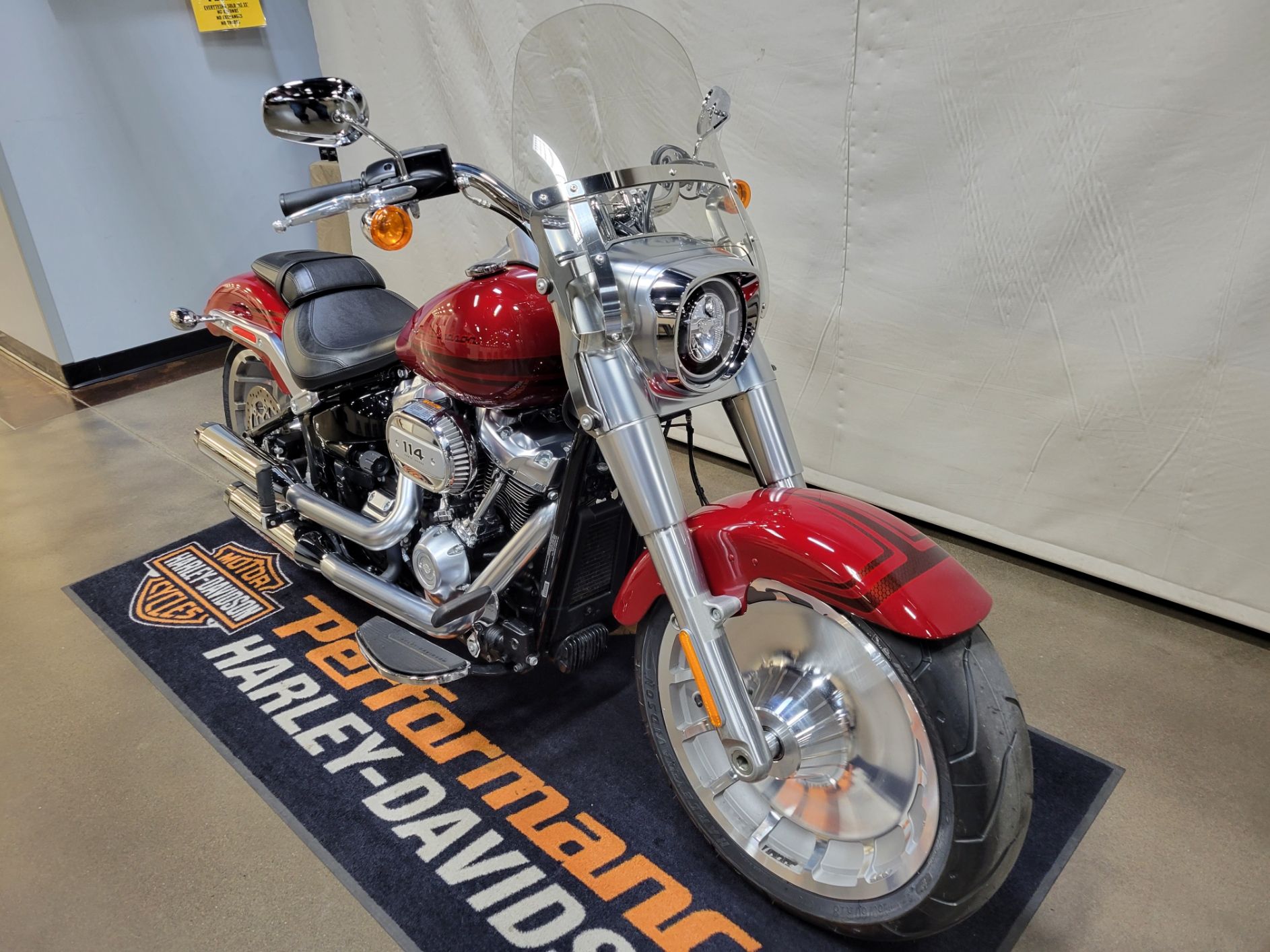 2020 Harley-Davidson Fat Boy® 114 in Syracuse, New York - Photo 2