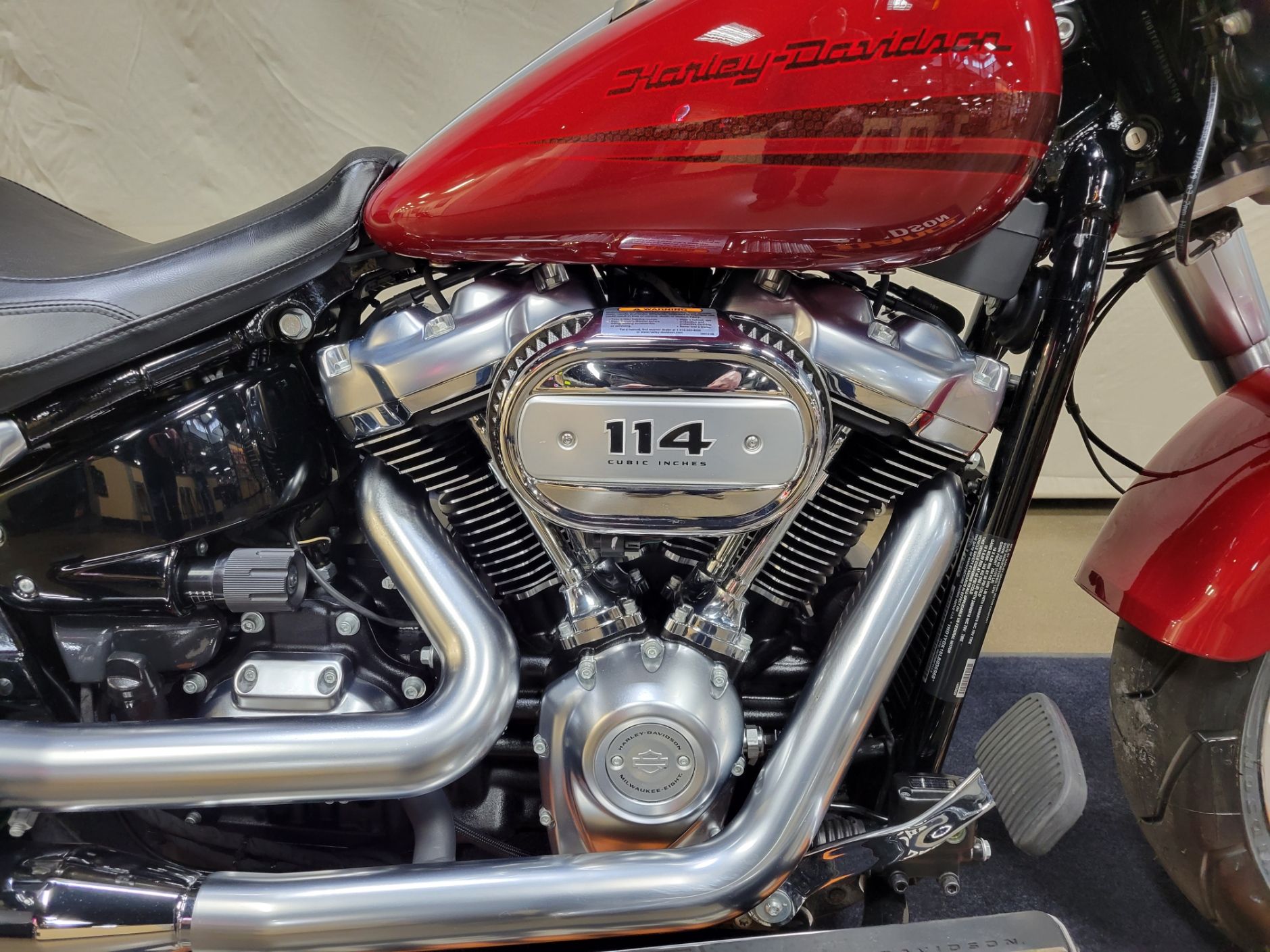 2020 Harley-Davidson Fat Boy® 114 in Syracuse, New York - Photo 3