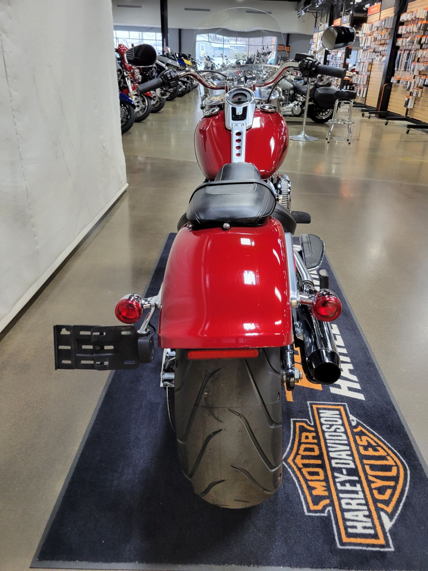 2020 Harley-Davidson Fat Boy® 114 in Syracuse, New York - Photo 4