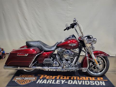 2014 Harley-Davidson Road King® in Syracuse, New York - Photo 1