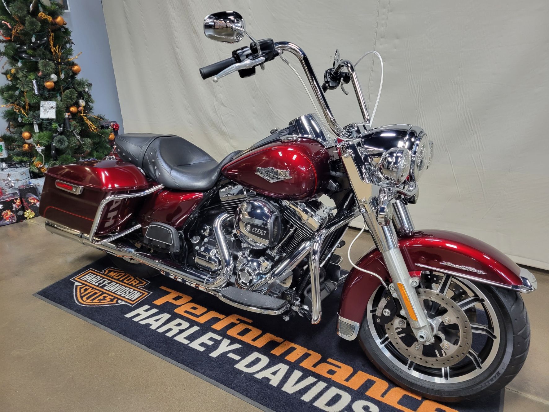 2014 Harley-Davidson Road King® in Syracuse, New York - Photo 2