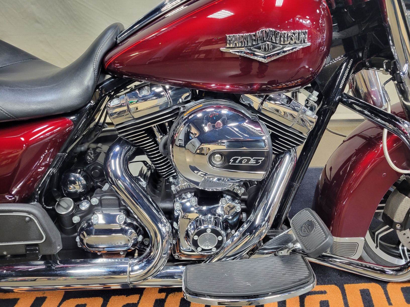 2014 Harley-Davidson Road King® in Syracuse, New York - Photo 6