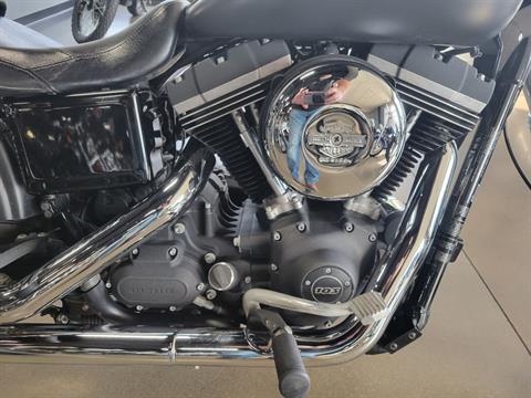 2014 Harley-Davidson Dyna® Street Bob® in Syracuse, New York - Photo 2