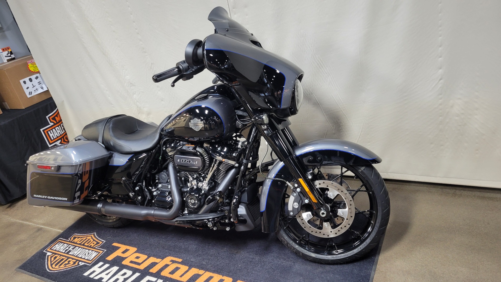 2021 Harley-Davidson Street Glide® Special in Syracuse, New York - Photo 4