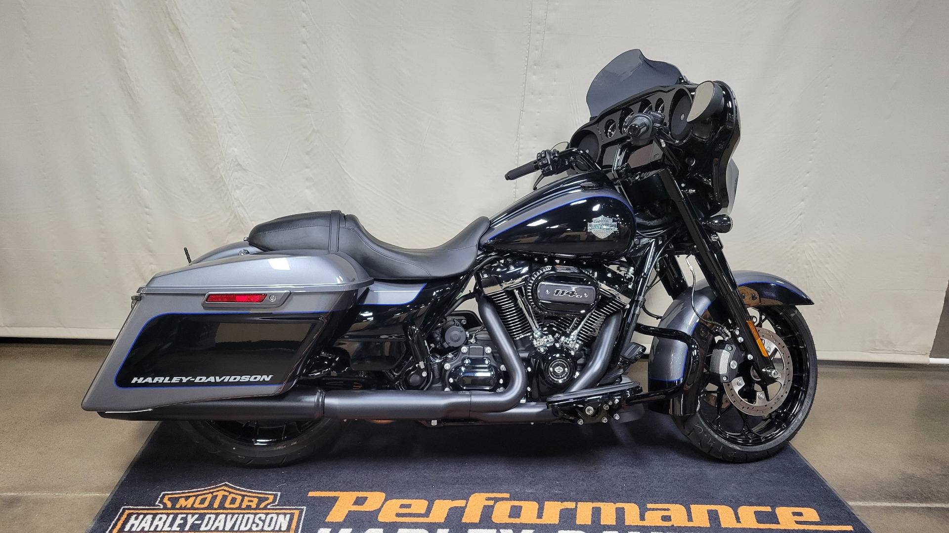 2021 Harley-Davidson Street Glide® Special in Syracuse, New York - Photo 1