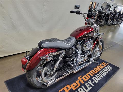 2015 Harley-Davidson 1200 Custom in Syracuse, New York - Photo 3