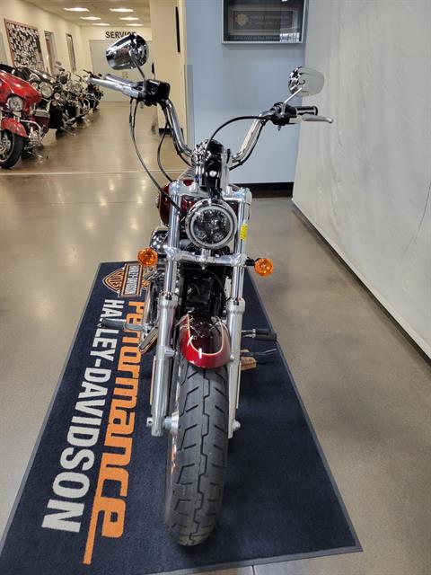 2015 Harley-Davidson 1200 Custom in Syracuse, New York - Photo 5