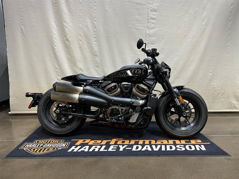 2021 Harley-Davidson Sportster® S in Syracuse, New York - Photo 1