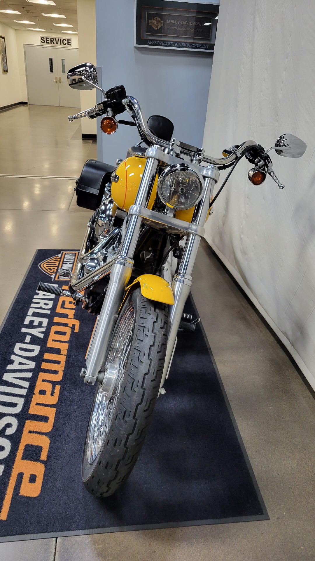 2008 Harley-Davidson Dyna® Super Glide® Custom in Syracuse, New York - Photo 4