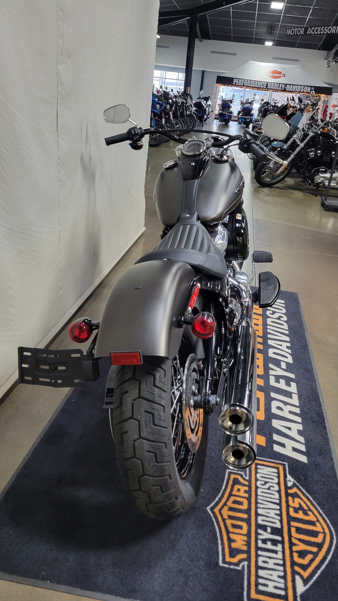 2021 Harley-Davidson Softail Slim® in Syracuse, New York - Photo 2