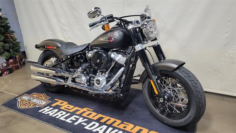 2021 Harley-Davidson Softail Slim® in Syracuse, New York - Photo 4