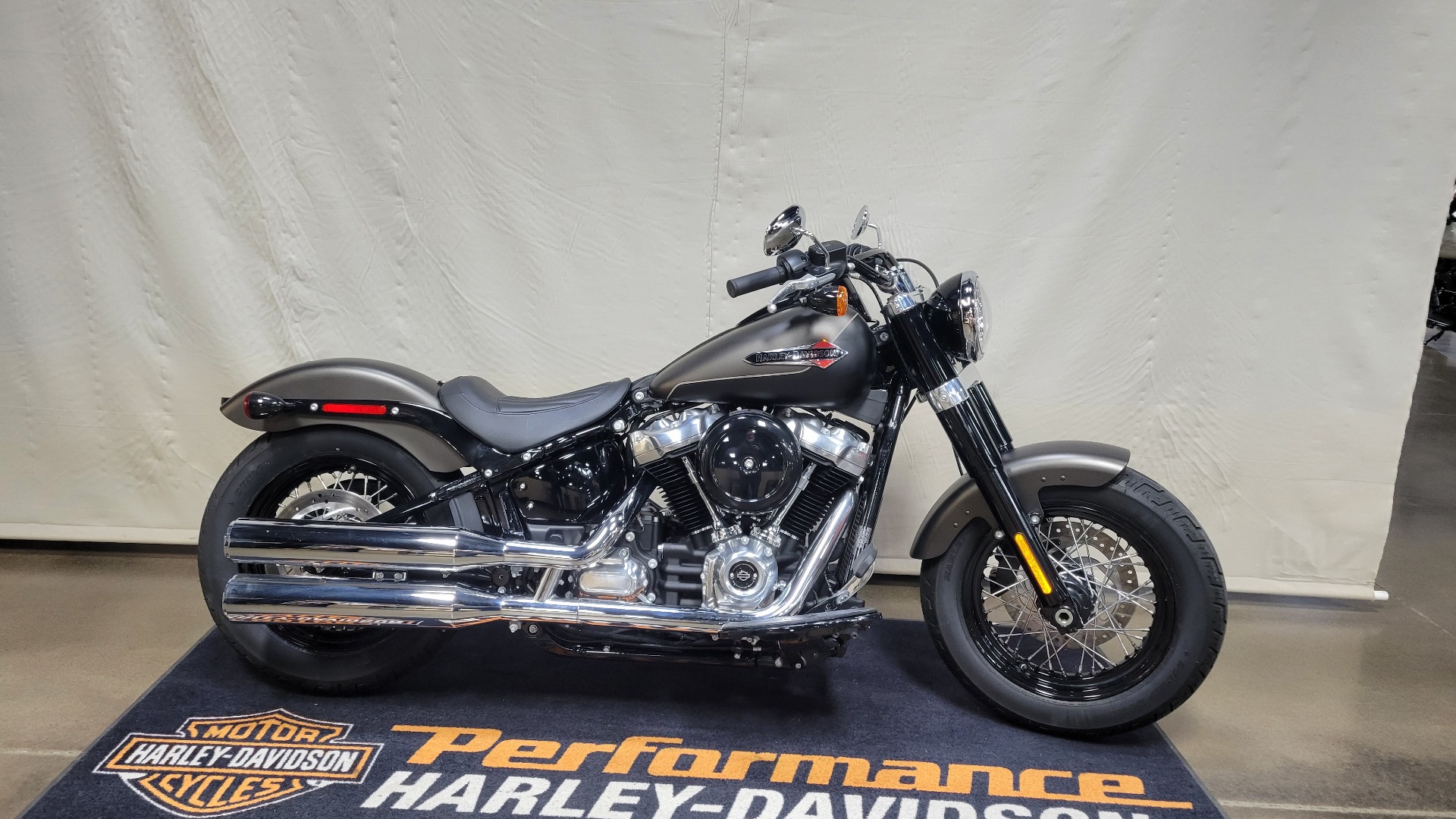 2021 Harley-Davidson Softail Slim® in Syracuse, New York - Photo 1