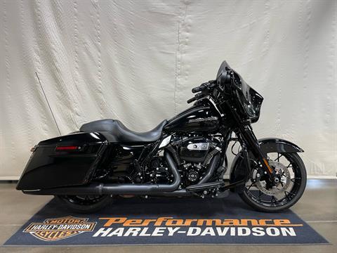 2020 Harley-Davidson Street Glide® Special in Syracuse, New York - Photo 1
