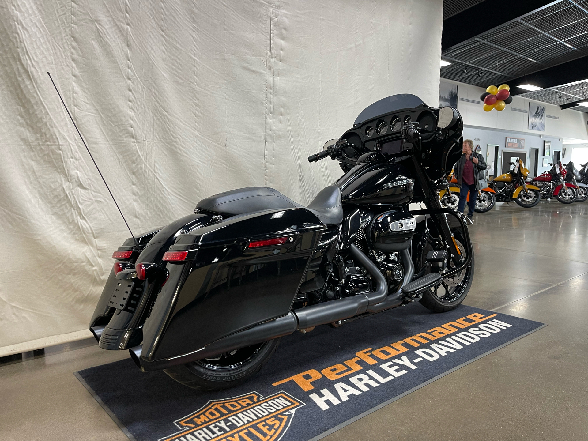 2020 Harley-Davidson Street Glide® Special in Syracuse, New York - Photo 3