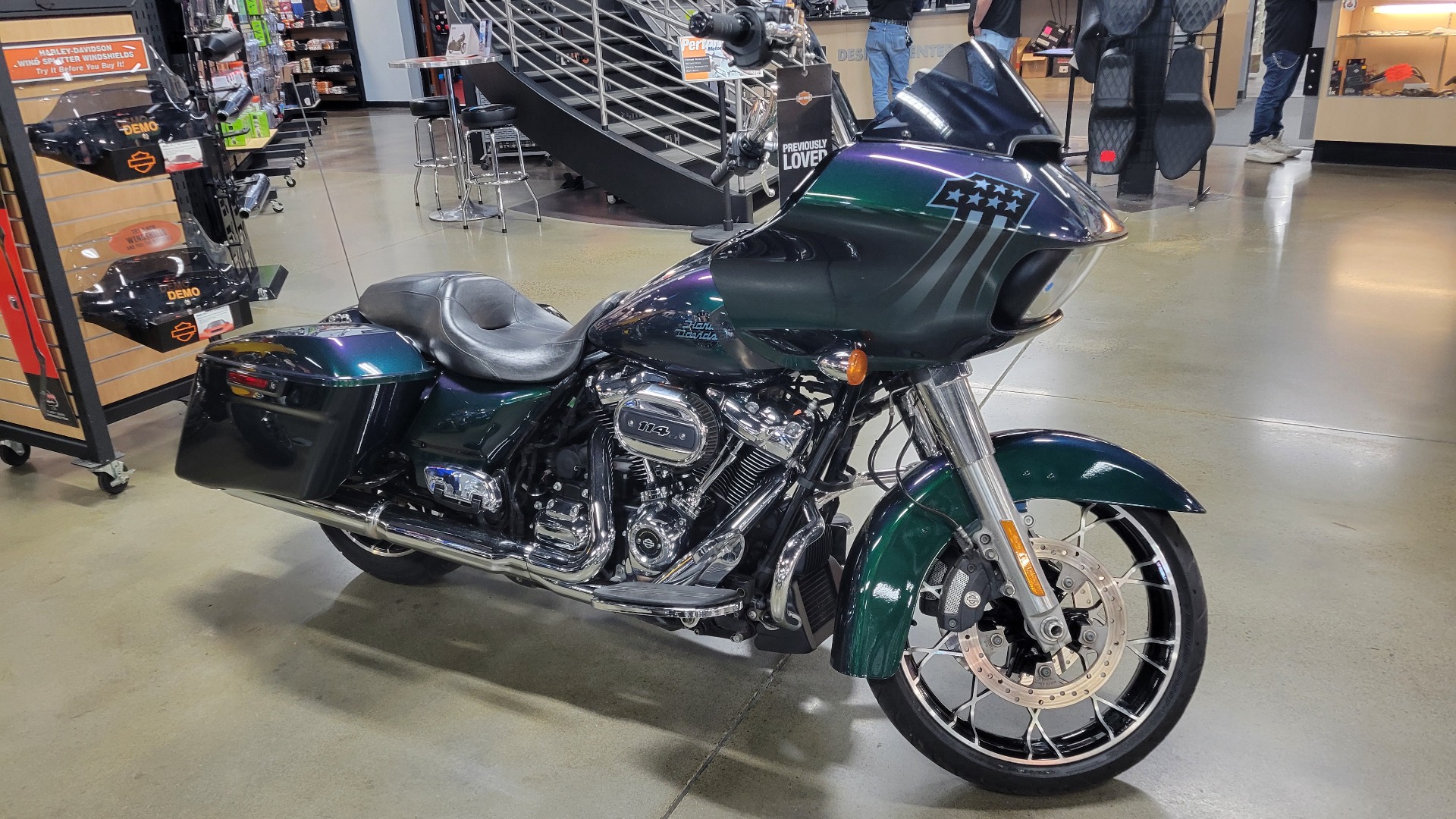 2021 Harley-Davidson Road Glide® Special in Syracuse, New York - Photo 1