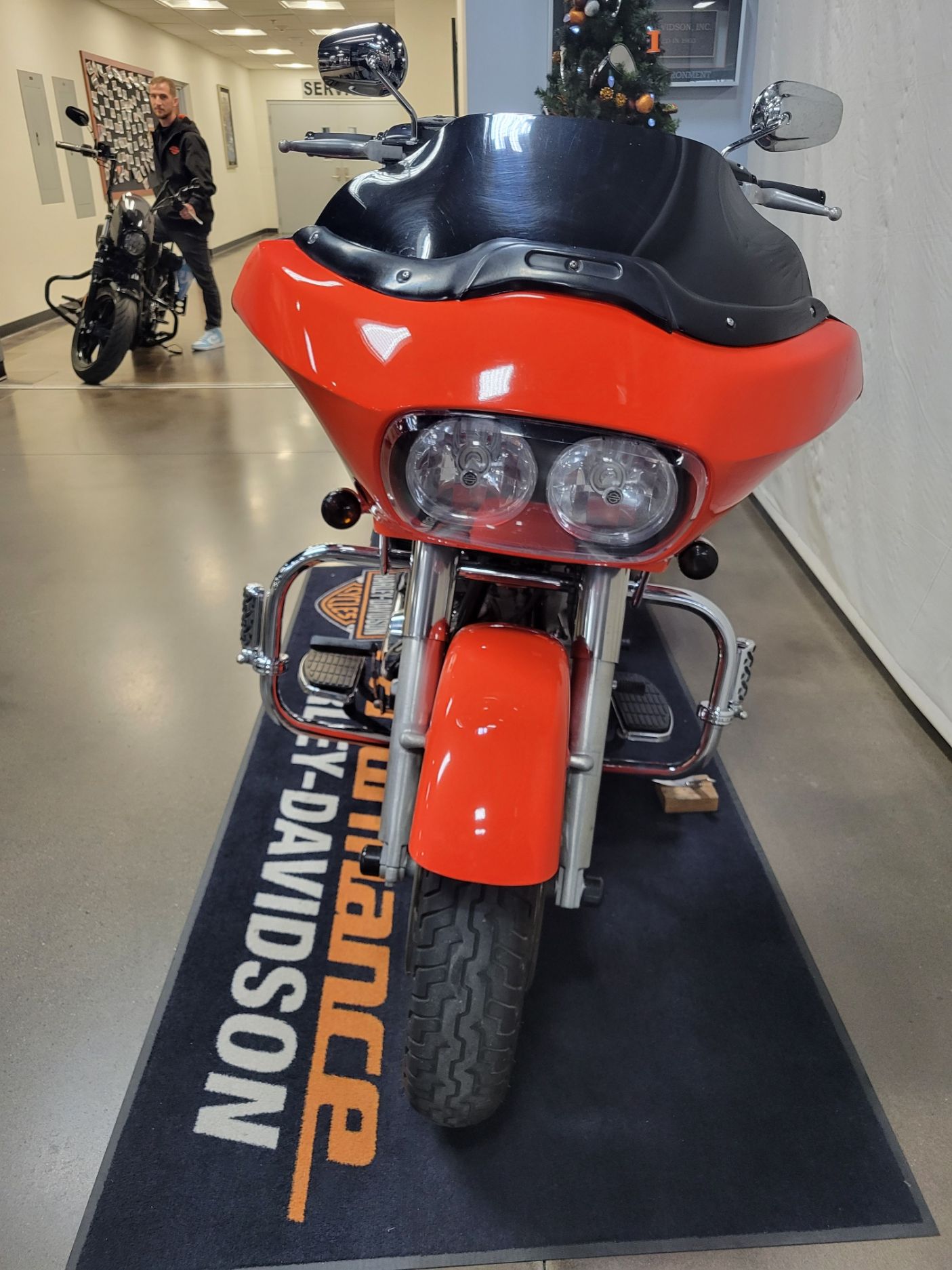 2007 Harley-Davidson FLTR Road Glide® in Syracuse, New York - Photo 2