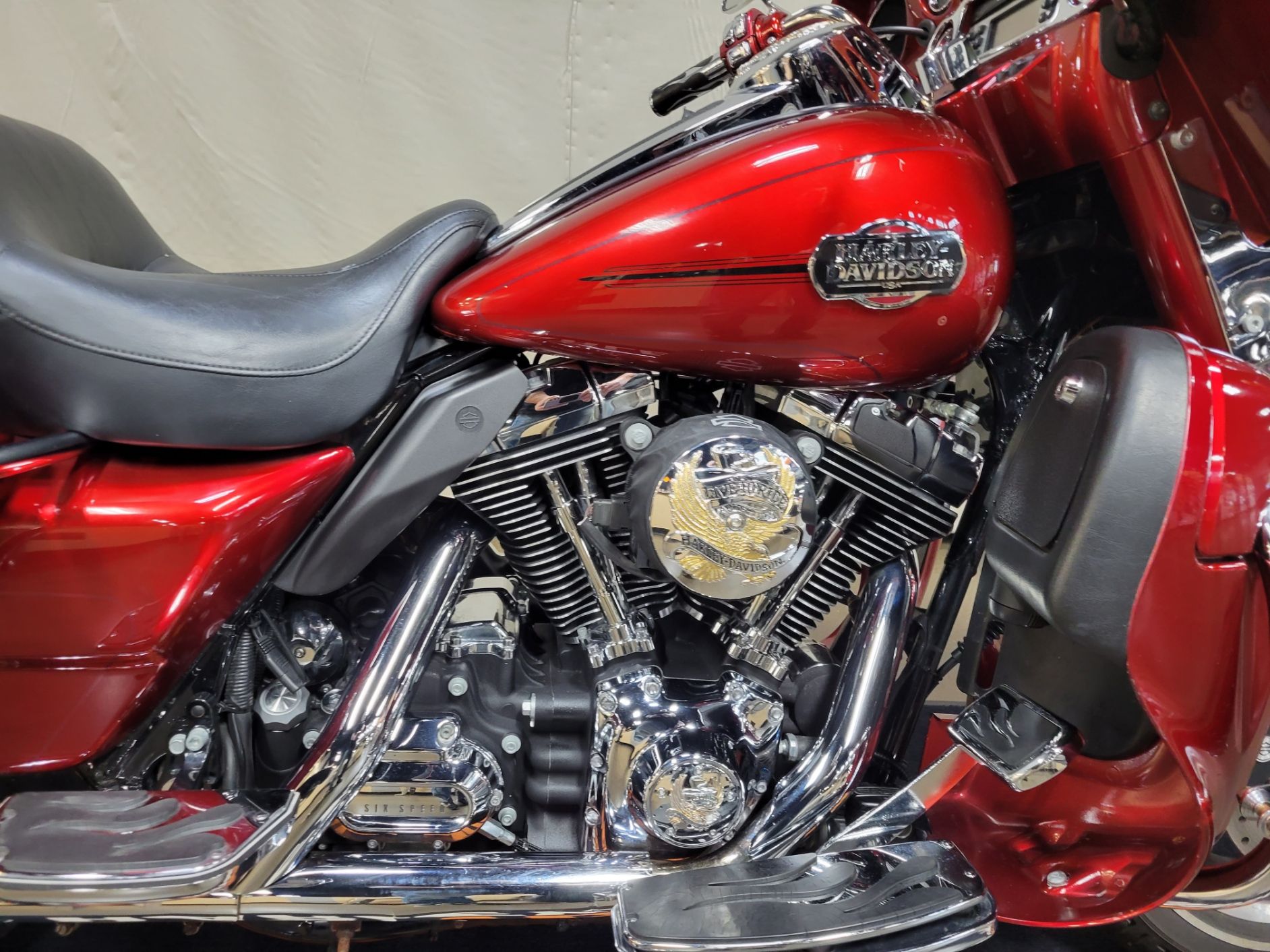 2008 Harley-Davidson Ultra Classic® Electra Glide® in Syracuse, New York - Photo 6