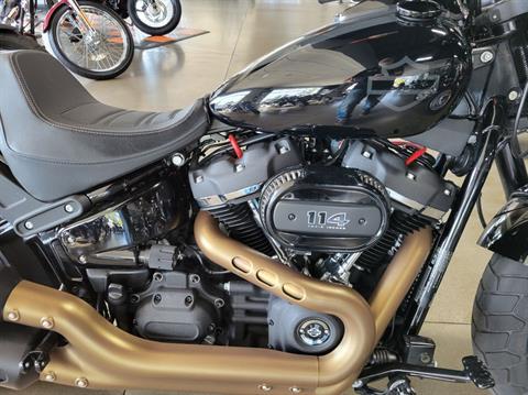 2021 Harley-Davidson Fat Bob® 114 in Syracuse, New York - Photo 2