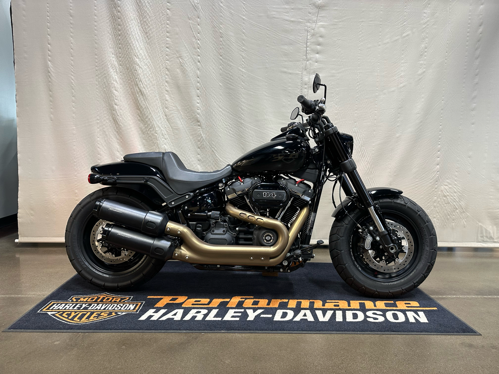 2021 Harley-Davidson Fat Bob® 114 in Syracuse, New York - Photo 3