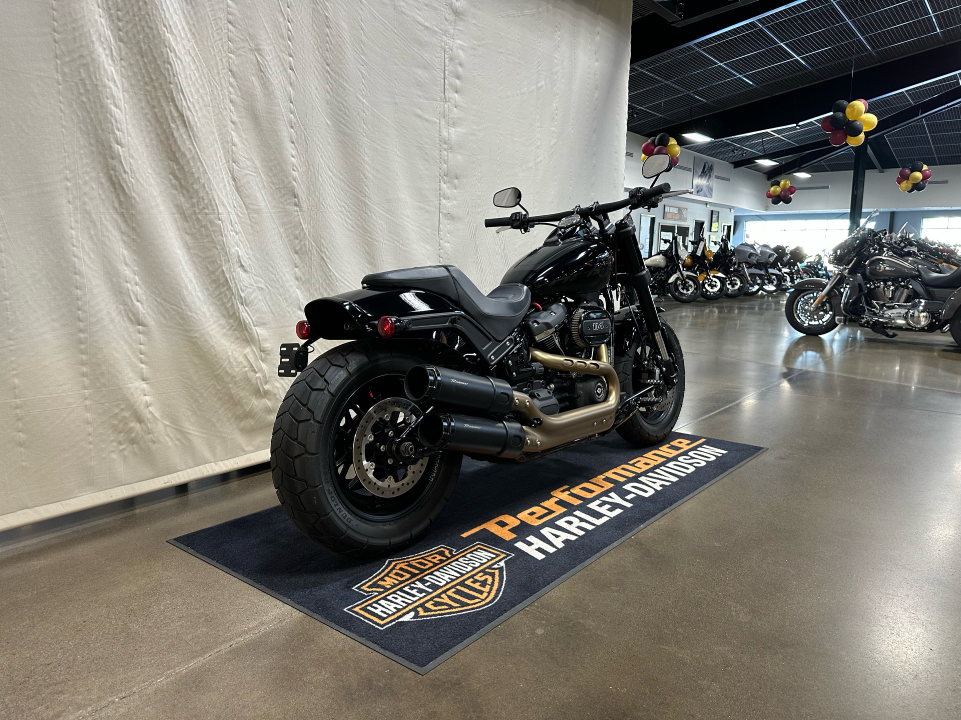 2021 Harley-Davidson Fat Bob® 114 in Syracuse, New York - Photo 5