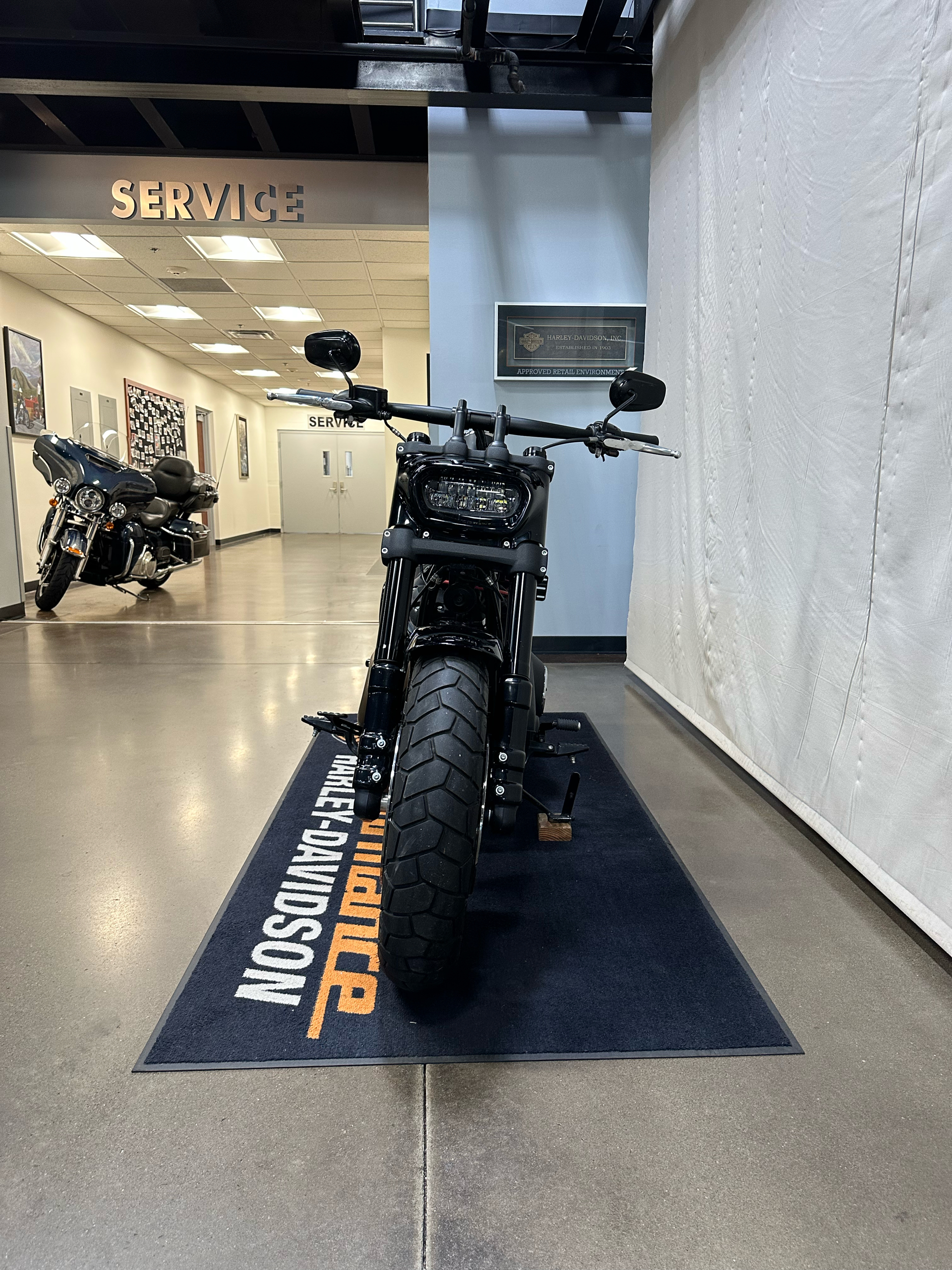 2021 Harley-Davidson Fat Bob® 114 in Syracuse, New York - Photo 6