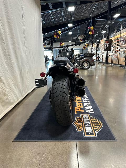 2021 Harley-Davidson Fat Bob® 114 in Syracuse, New York - Photo 7
