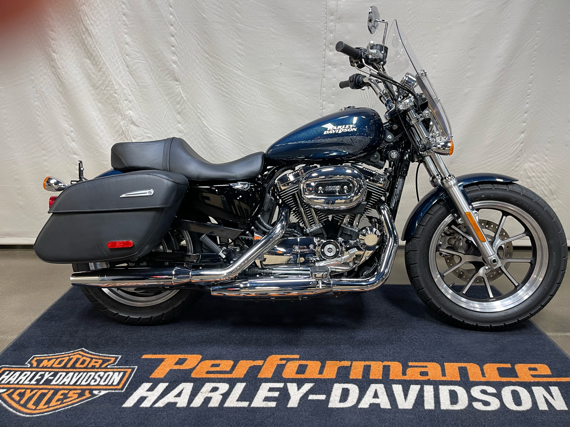 2016 Harley-Davidson SuperLow® 1200T in Syracuse, New York - Photo 1
