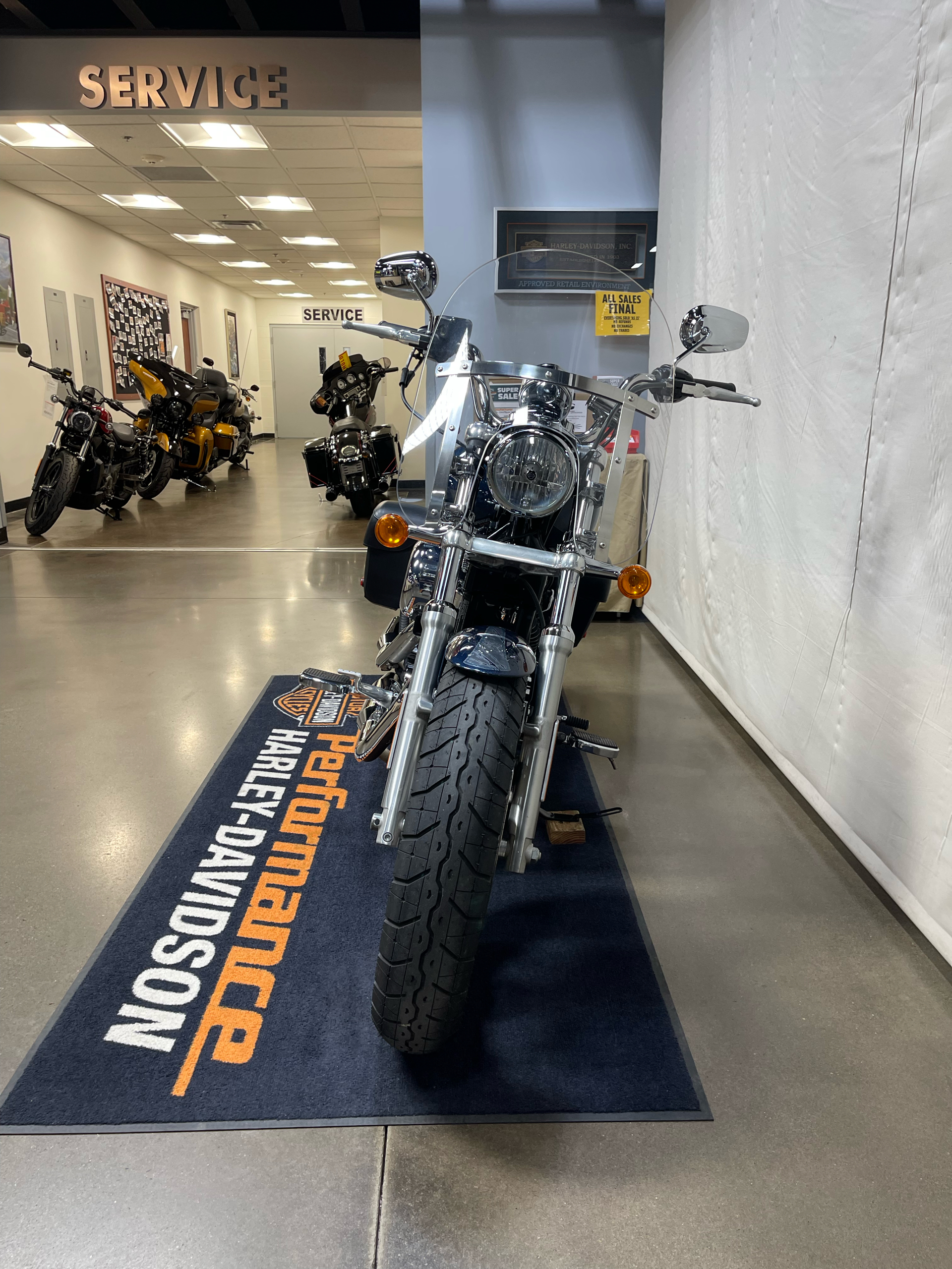 2016 Harley-Davidson SuperLow® 1200T in Syracuse, New York - Photo 2