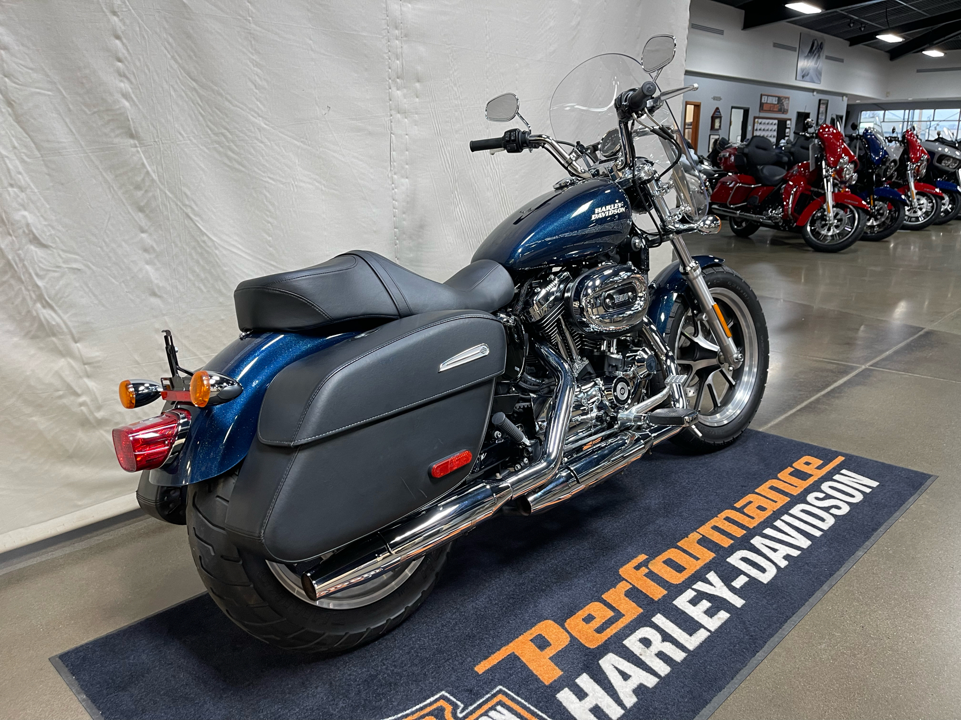 2016 Harley-Davidson SuperLow® 1200T in Syracuse, New York - Photo 4