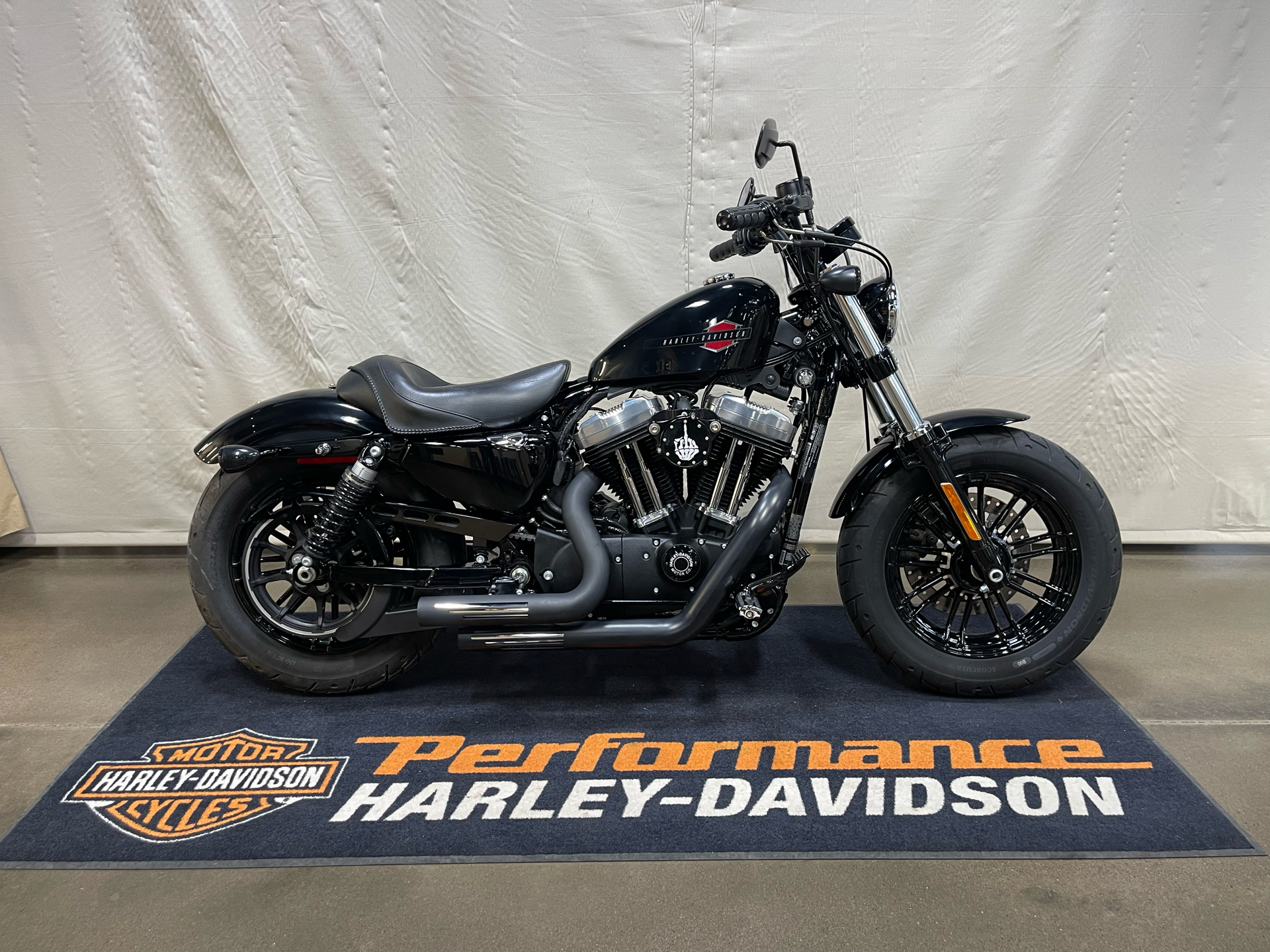 2019 Harley-Davidson Forty-Eight® in Syracuse, New York - Photo 1