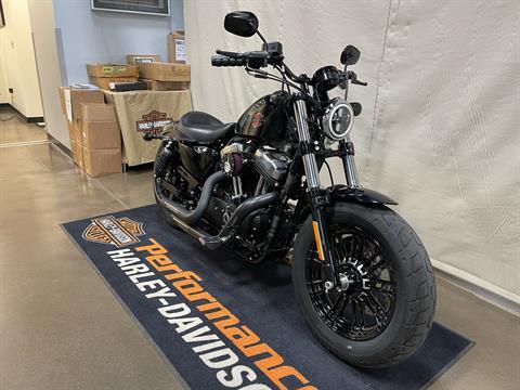 2019 Harley-Davidson Forty-Eight® in Syracuse, New York - Photo 2