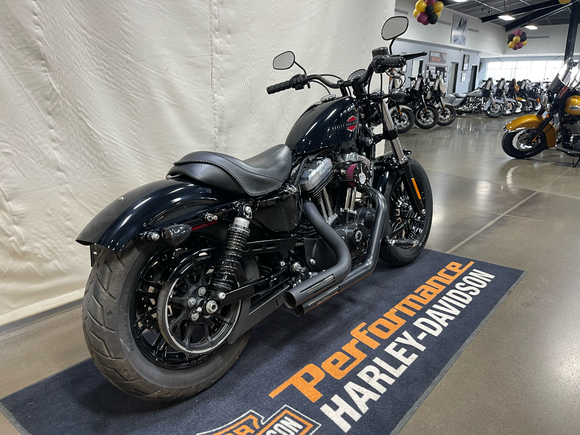 2019 Harley-Davidson Forty-Eight® in Syracuse, New York - Photo 3
